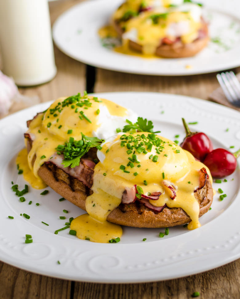 Breakfast menu preview