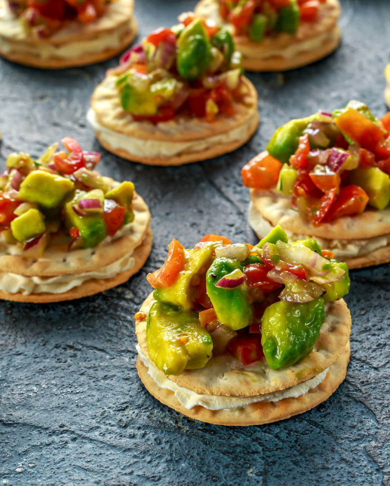 Cocktail menu preview