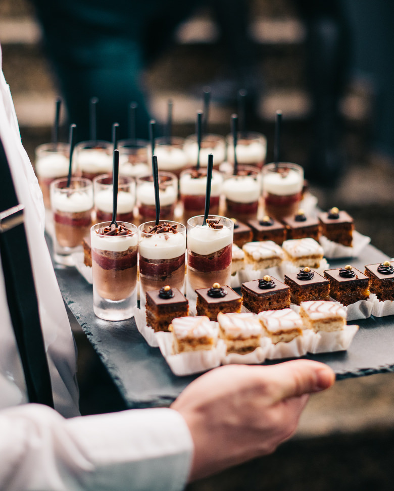 Information menu preview